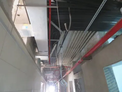 Orion Building, Arjan construction progress — 26 October 2021, 65.16% complete, photo 3 of 7