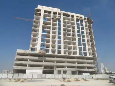 Orion Building, Arjan construction progress — 26 October 2021, 65.16% complete, photo 1 of 7