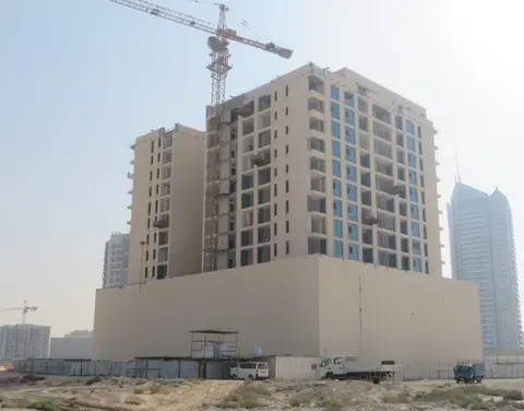 Orion Building, Arjan construction progress — 28 February 2022, 74.07% complete, photo 4 of 10
