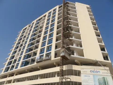 Orion Building, Arjan construction progress — 28 February 2022, 74.07% complete, photo 3 of 10