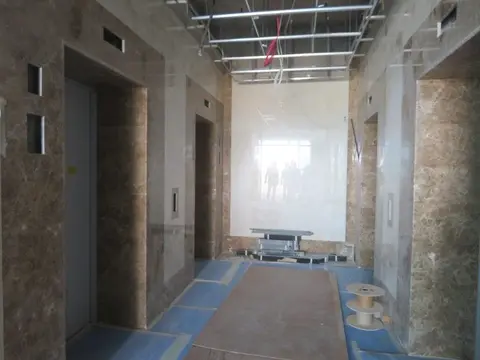 Orion Building, Arjan construction progress — 27 June 2022, 85.54% complete, photo 8 of 10