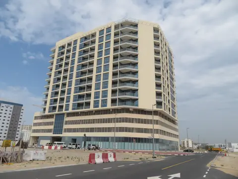 Ход строительства Orion Building, Arjan — 17 апреля 2023, готовность 100,00%, снимок 7 из 9