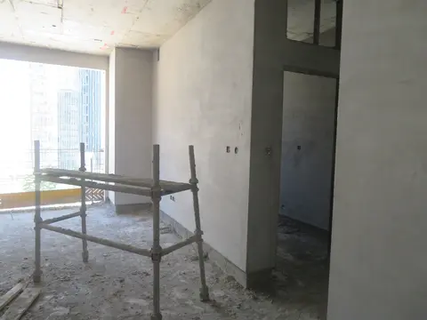 West Bay Tower, Business Bay construction progress — 17 March 2023, 33.91% complete, photo 5 of 7