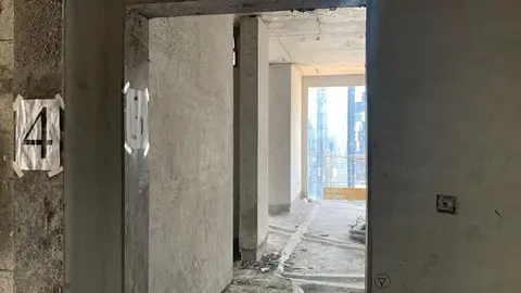 West Bay Tower, Business Bay construction progress — 13 February 2024, 48.00% complete, photo 8 of 8