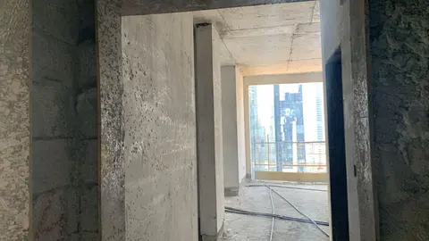 West Bay Tower, Business Bay construction progress — 13 February 2024, 48.00% complete, photo 6 of 8