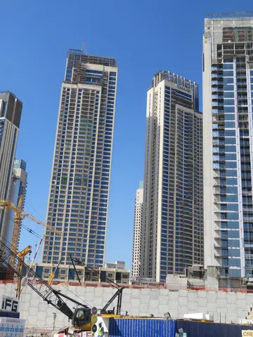 Harbour Views, Creek Island construction progress — 28 January 2020, 90.26% complete, photo 5 of 10
