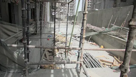 Ход строительства Murano Residence 1, Al Furjan — 1 июля 2018, готовность 76.29%, снимок 10 из 10