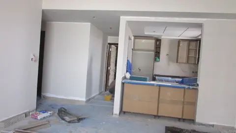 Ход строительства Murano Residence 1, Al Furjan — 1 июля 2018, готовность 76.29%, снимок 9 из 10