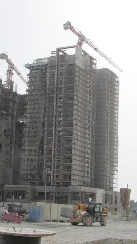 Ход строительства Murano Residence 1, Al Furjan — 1 июля 2018, готовность 76.29%, снимок 8 из 10