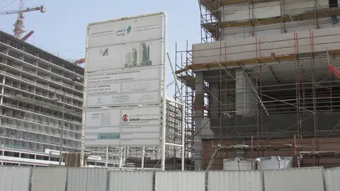 Ход строительства Murano Residence 1, Al Furjan — 1 июля 2018, готовность 76.29%, снимок 6 из 10
