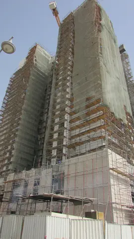 Ход строительства Murano Residence 1, Al Furjan — 1 июля 2018, готовность 76.29%, снимок 5 из 10