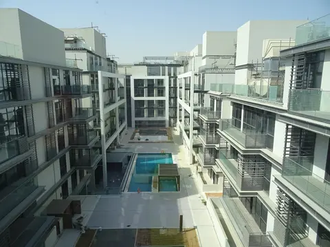 City Walk Residences Buildings 9-10, City Walk construction progress — 15 August 2016, 95.78% complete, photo 9 of 10