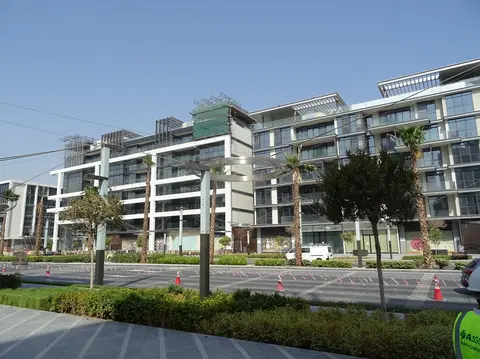 City Walk Residences Buildings 9-10, City Walk construction progress — 15 August 2016, 95.78% complete, photo 8 of 10