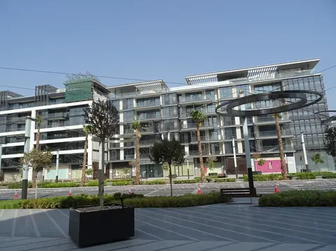 City Walk Residences Buildings 9-10, City Walk construction progress — 15 August 2016, 95.78% complete, photo 1 of 10