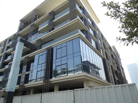 City Walk Residences Buildings 4A, 4B, 5, City Walk construction progress — 15 August 2016, 97.05% complete, photo 5 of 8