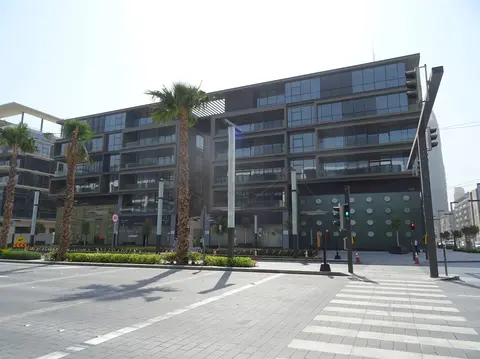 Ход строительства City Walk Residences Buildings 6A, 6B, City Walk — 15 августа 2016, готовность 97.30%, снимок 9 из 10