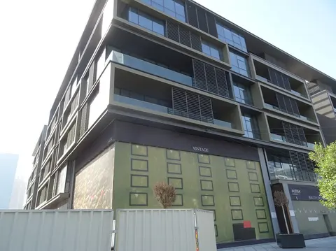 Ход строительства City Walk Residences Buildings 6A, 6B, City Walk — 15 августа 2016, готовность 97.30%, снимок 5 из 10