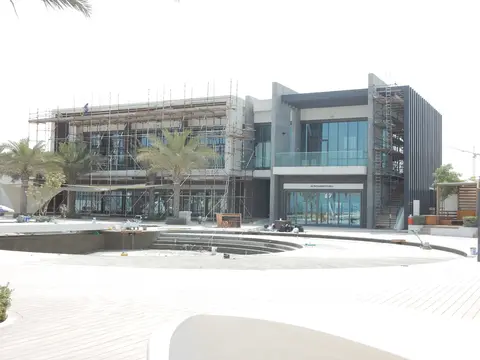 Nikki Beach Residences Dubai, Pearl Jumeirah construction progress — 25 July 2017, 99.06% complete, photo 11 of 12