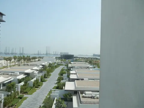 Nikki Beach Residences Dubai, Pearl Jumeirah construction progress — 25 July 2017, 99.06% complete, photo 6 of 12