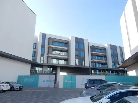 Nikki Beach Residences Dubai, Pearl Jumeirah construction progress — 5 December 2017, 100.00% complete, photo 10 of 12