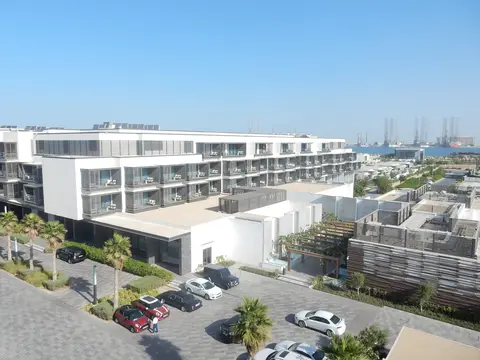 Nikki Beach Residences Dubai, Pearl Jumeirah construction progress — 5 December 2017, 100.00% complete, photo 9 of 12