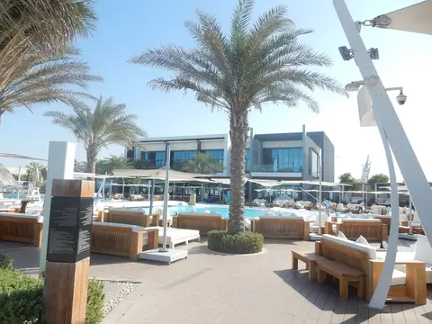 Nikki Beach Residences Dubai, Pearl Jumeirah construction progress — 5 December 2017, 100.00% complete, photo 1 of 12