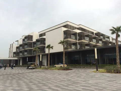 Nikki Beach Residences Dubai, Pearl Jumeirah construction progress — 20 March 2017, 94.62% complete, photo 10 of 12