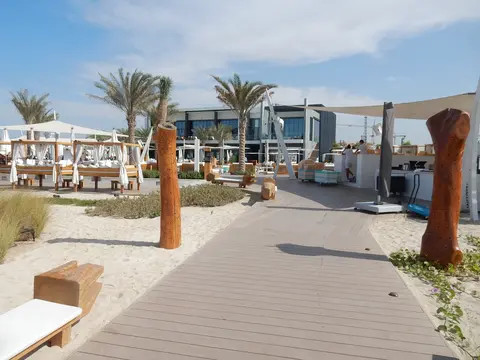 Nikki Beach Residences Dubai, Pearl Jumeirah construction progress — 20 March 2017, 94.62% complete, photo 9 of 12