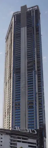 Aykon City, Business Bay construction progress — 5 August 2021, 78.48% complete, photo 11 of 11