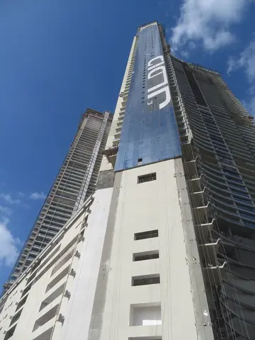 Aykon City, Business Bay construction progress — 8 February 2022, 85.65% complete, photo 4 of 12