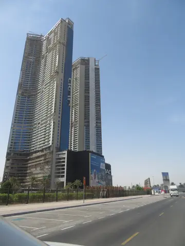 Ход строительства Aykon City, Business Bay — 7 сентября 2022, готовность 90,22%, снимок 8 из 13
