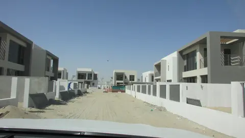 Sidra, Dubai Hills Estate construction progress — 11 September 2018, 70.22% complete, photo 6 of 6