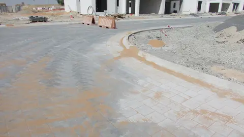 Sidra, Dubai Hills Estate construction progress — 11 September 2018, 70.22% complete, photo 3 of 6