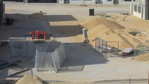 Sidra, Dubai Hills Estate construction progress — 15 November 2018, 76.30% complete, photo 5 of 10