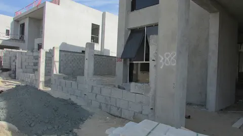 Sidra, Dubai Hills Estate construction progress — 15 November 2018, 76.30% complete, photo 3 of 10