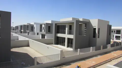 Sidra, Dubai Hills Estate construction progress — 19 March 2019, 91.14% complete, photo 9 of 10