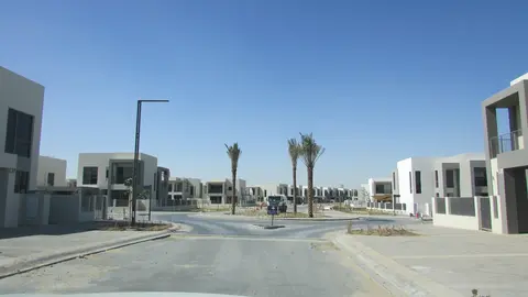 Sidra, Dubai Hills Estate construction progress — 19 March 2019, 91.14% complete, photo 6 of 10