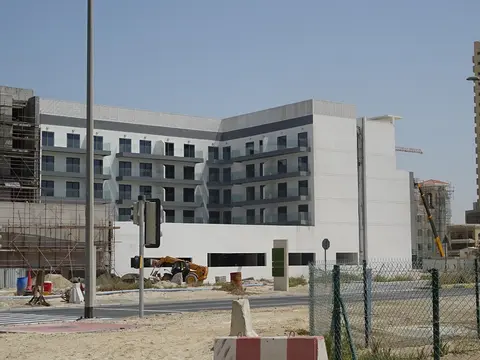 Ход строительства Alcove, JVC District 11 — 6 мая 2018, готовность 100,00%, снимок 7 из 13