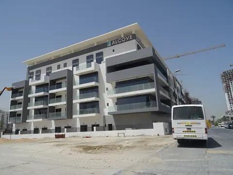 Ход строительства Alcove, JVC District 11 — 6 мая 2018, готовность 100,00%, снимок 3 из 13