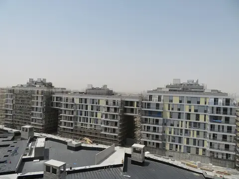 Midtown Dania, Dubai Production City construction progress — 21 July 2019, 80.29% complete, photo 9 of 12
