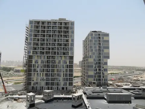 Midtown Dania, Dubai Production City construction progress — 21 July 2019, 80.29% complete, photo 4 of 12