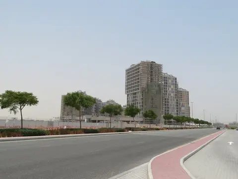 Midtown Dania, Dubai Production City construction progress — 21 July 2019, 80.29% complete, photo 1 of 12