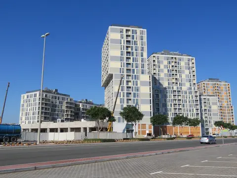 Midtown Dania, Dubai Production City construction progress — 11 November 2019, 91.28% complete, photo 8 of 10