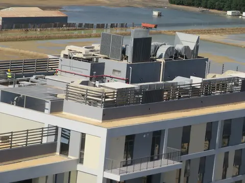 Midtown Dania, Dubai Production City construction progress — 11 November 2019, 91.28% complete, photo 2 of 10