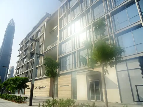 Ход строительства City Walk Residences Buildings 20, 21A, 21B, 22, City Walk — 21 июня 2017, готовность 100.00%, снимок 13 из 13