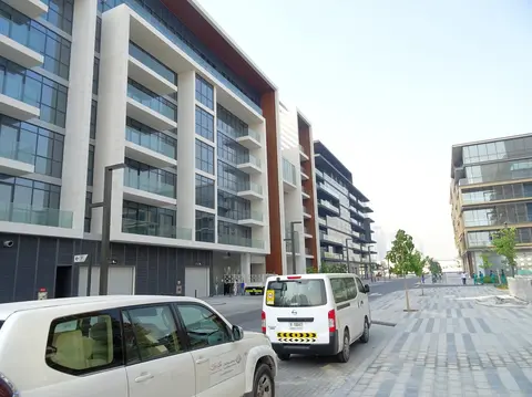 Ход строительства City Walk Residences Buildings 20, 21A, 21B, 22, City Walk — 21 июня 2017, готовность 100.00%, снимок 9 из 13