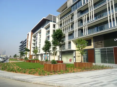 Ход строительства City Walk Residences Buildings 20, 21A, 21B, 22, City Walk — 21 июня 2017, готовность 100.00%, снимок 4 из 13