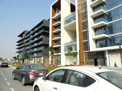 Ход строительства City Walk Residences Buildings 20, 21A, 21B, 22, City Walk — 21 июня 2017, готовность 100.00%, снимок 3 из 13