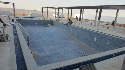 Candace Acacia, Al Furjan construction progress — 9 November 2017, 99.02% complete, photo 3 of 10