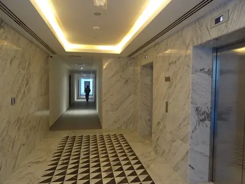 Ход строительства Gemini Splendor, Sobha Hartland — 7 октября 2018, готовность 100,00%, снимок 13 из 16